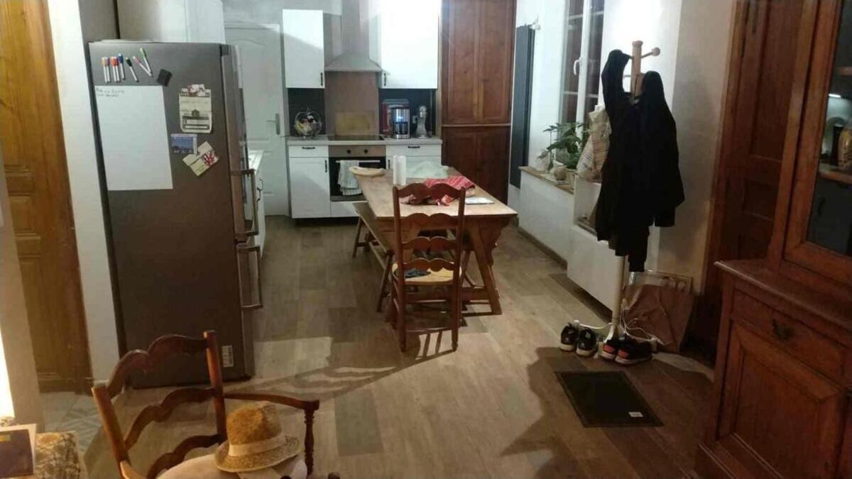 Chambre Calme Et Accueillante 13 Kmtrs Aeroport, Parking Gratuit, Navette Gare Ou Aeroport Saint-Germain-la-Poterie Dış mekan fotoğraf